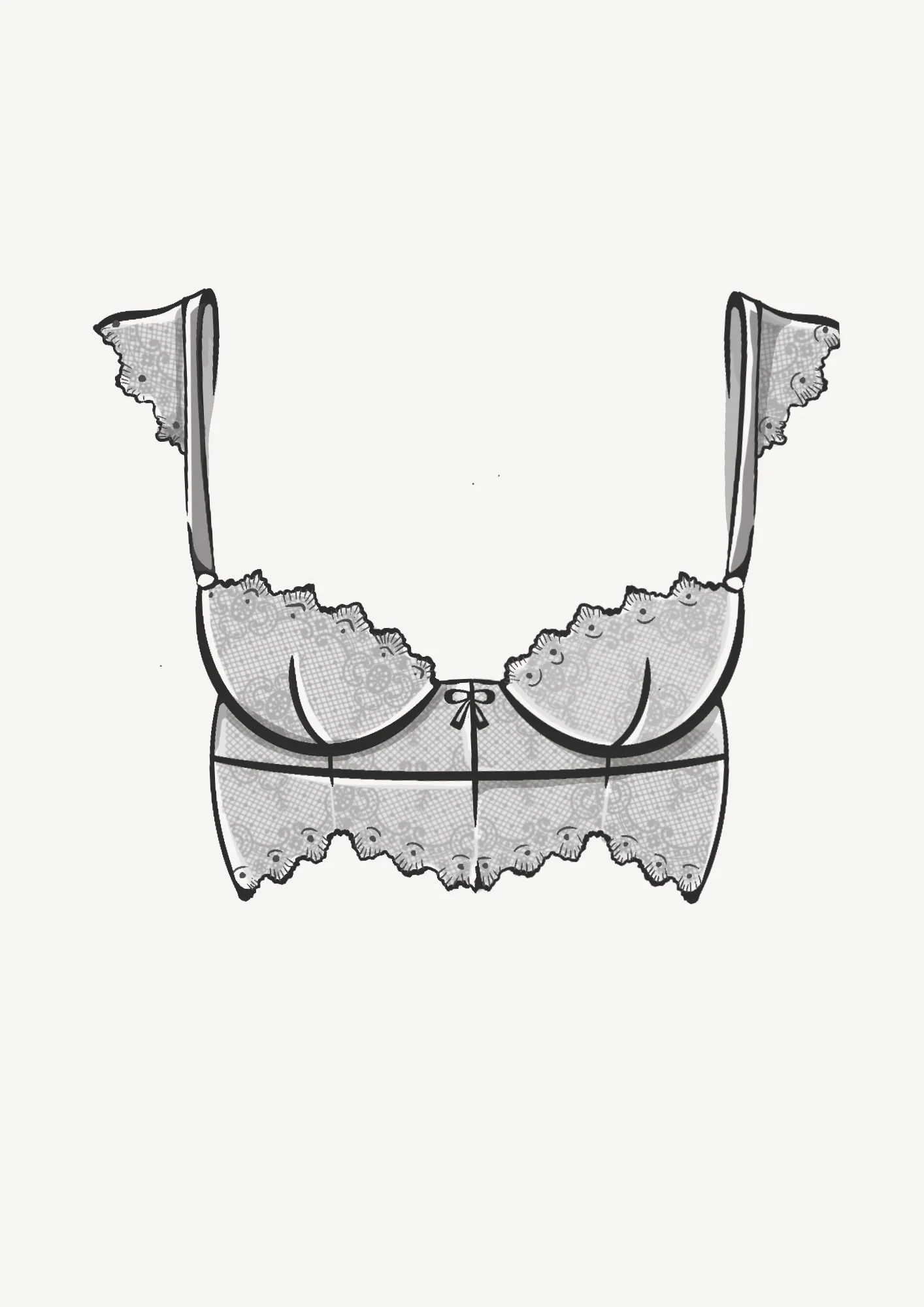 Mystery Bra