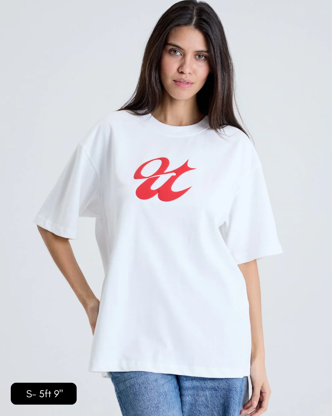 The Icon Oversized T-Shirt - Image 3