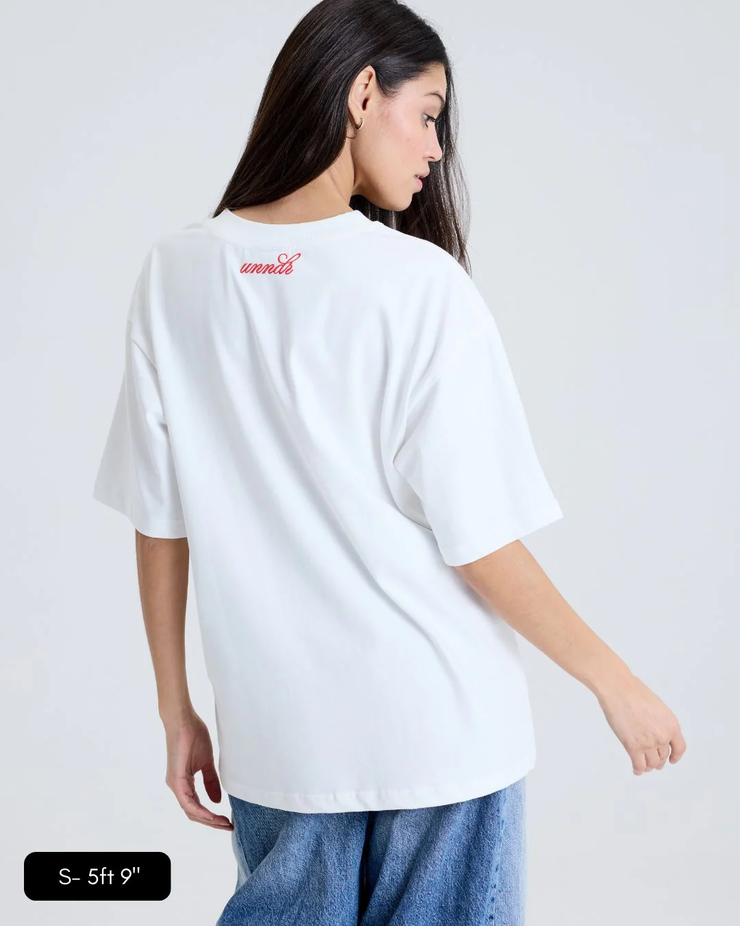 The Icon Oversized T-Shirt - Image 5