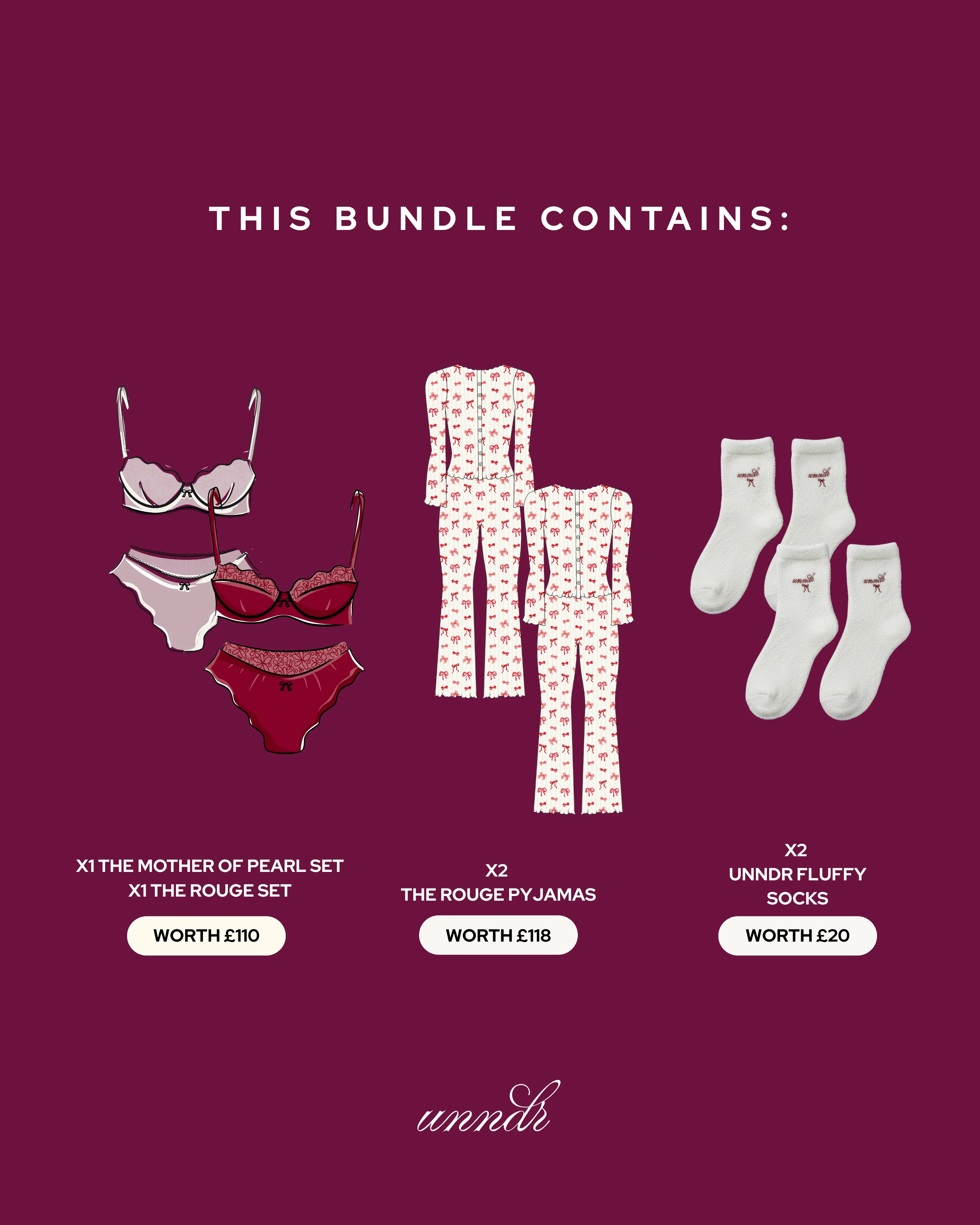 The Galentine’s Night In Kit - Image 2